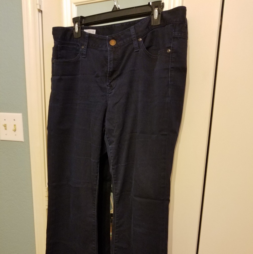 Gap jeans Sz 14 regular
